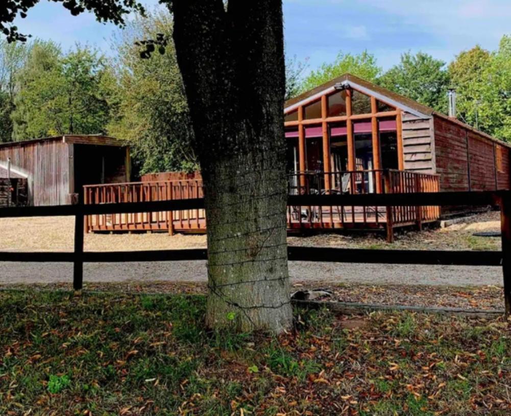Stable lodge Horspath Eksteriør billede