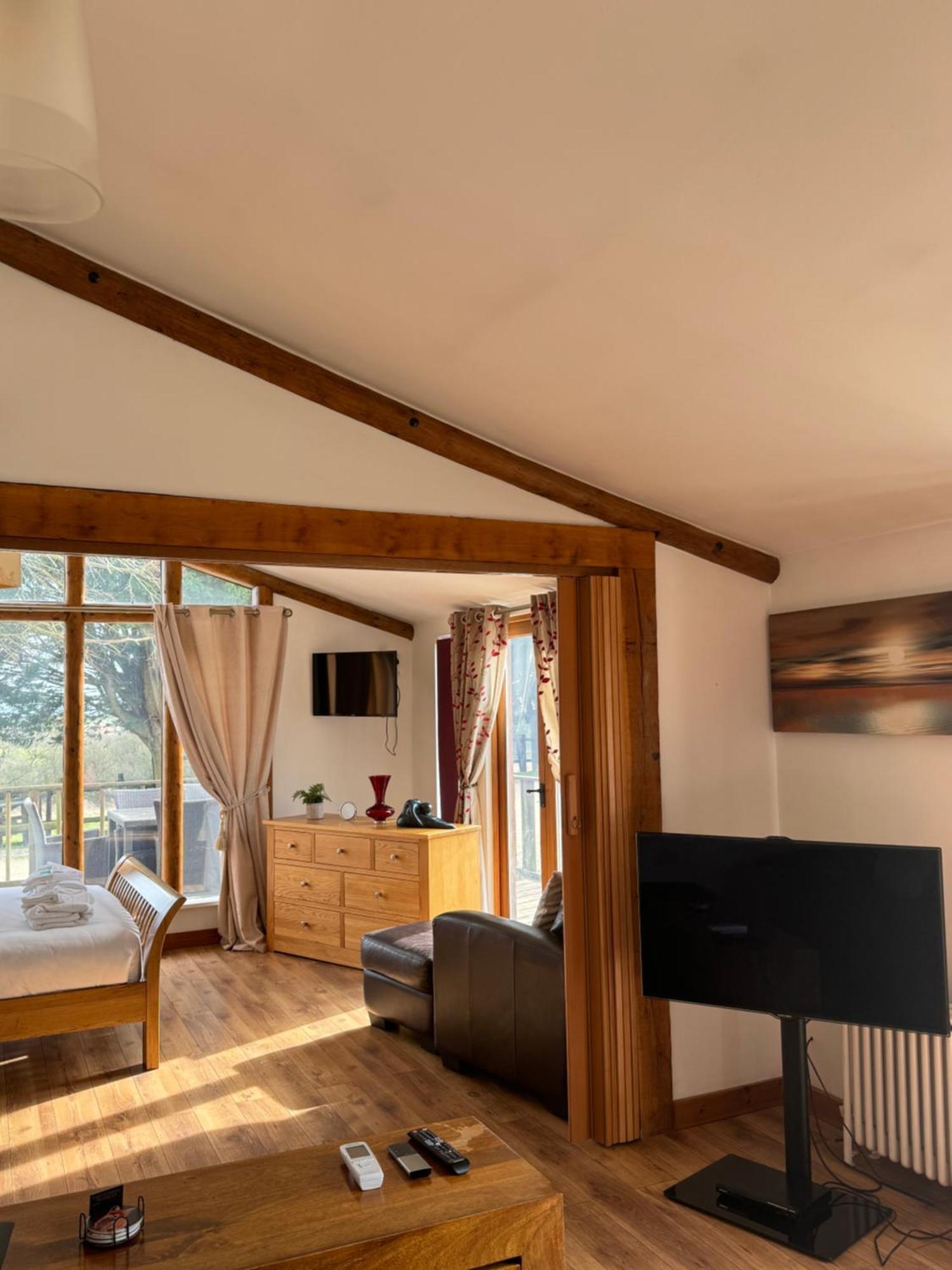 Stable lodge Horspath Eksteriør billede